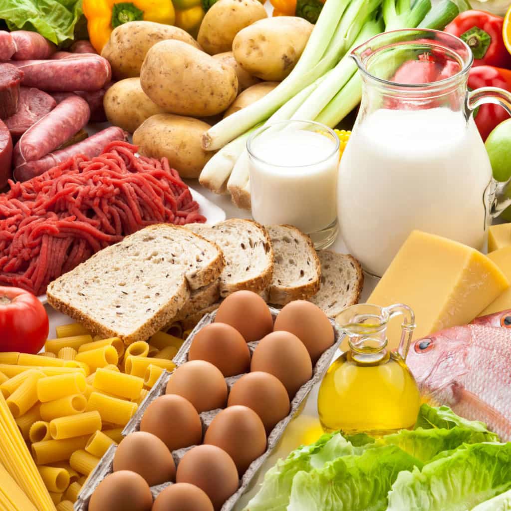 ۱۲ تقلب در صنایع غذایی