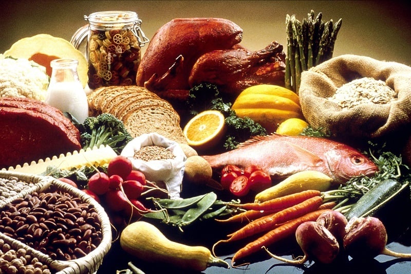 غذاهای بالابرنده متابولیسم بدن