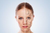 آرایش پوست خشک و روش صحیح انجام آن در چند مرحله