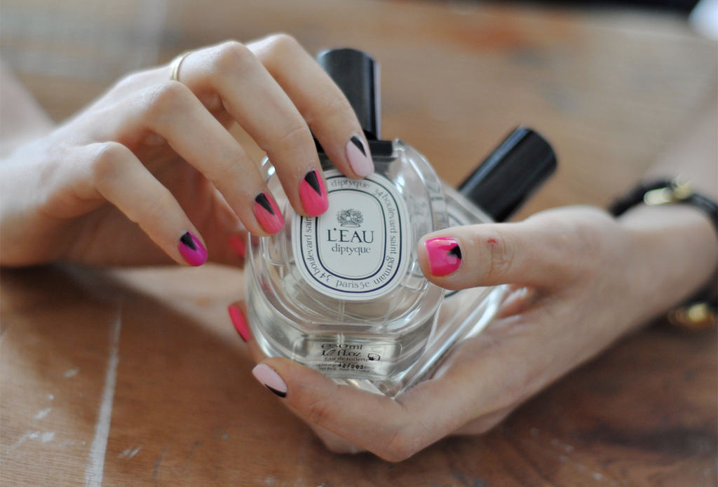 استفاده از عطر در سه مرحله: انتخاب عطر، آماده‌سازی و استفاده