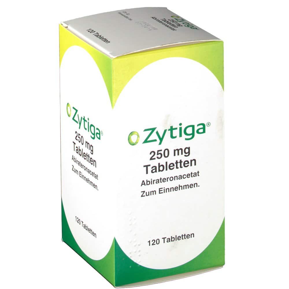 زیتیگا(ابیراترون): معرفی و نکات کلیدی در مورد این دارو
