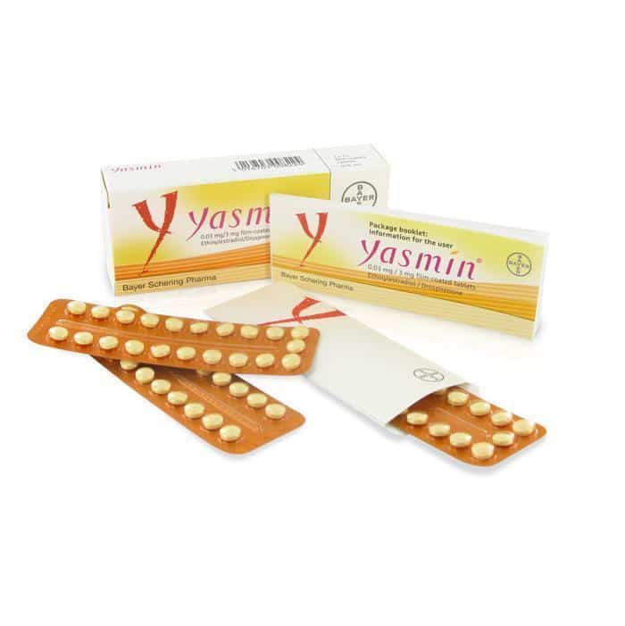 یاسمین ( Yasmin) : نکات مهم حین مصرف، تداخلات و عوارض شایع این دارو