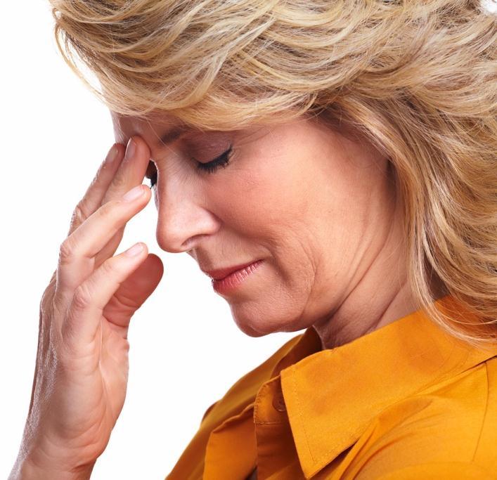 یائسگی و راه های غلبه بر افسردگی ناشی از آن