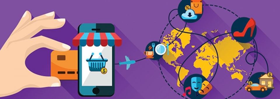 بین المللی کردن فروشگاه اینترنتی – تجربه ی شرکت آمازون برای توسعه