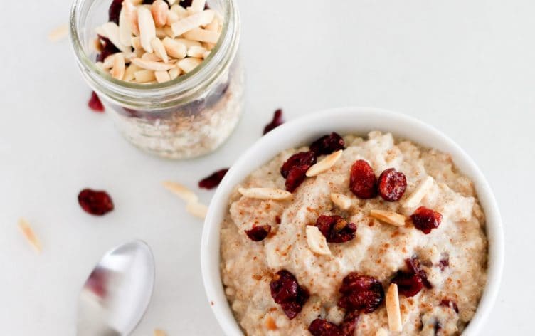 طرز تهیهی اوتمیل فوری در شیشه