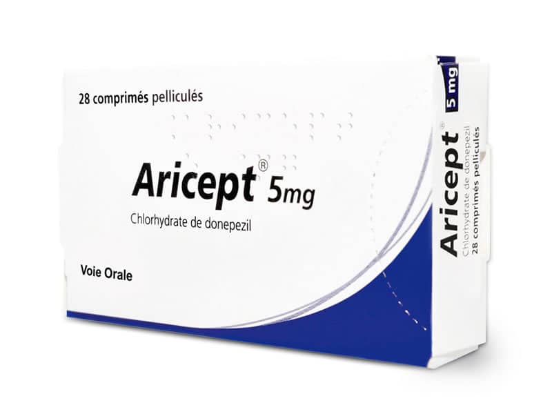 معرفی داروی آریسپت(Aricept)یا دانپزیل– موارد مصرف،عوارض جانبی و نکات مهم