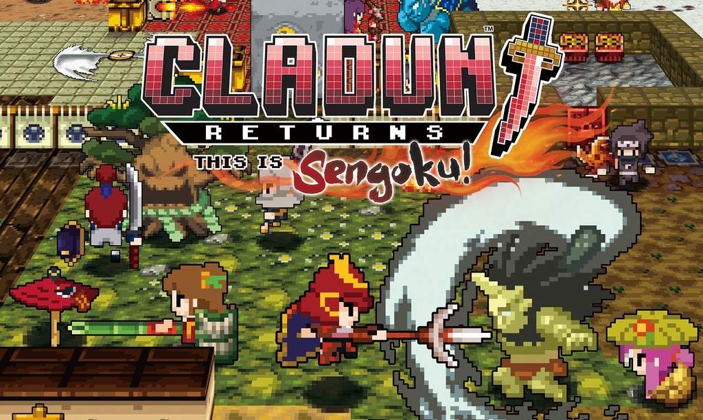 بازگشت به دوران پیکسلها: معرفی نسخهی جدید بازی Cladun Returns