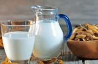شیر سویا خانگی