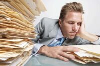 محرومیت از خواب مزمن