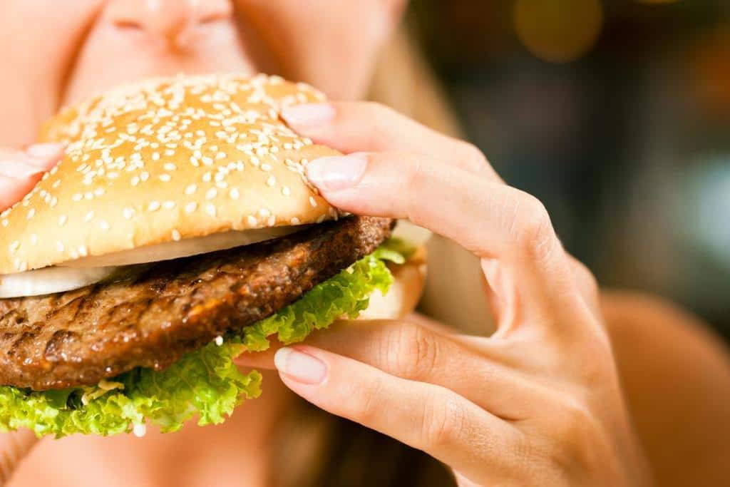 سرطان سینه و رژیم غذایی