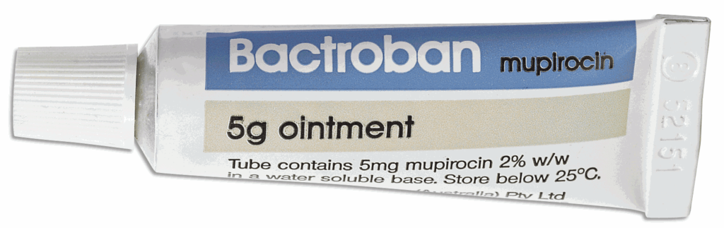 معرفی کامل داروی باکتروبان (Bactroban) یا موپیروسین (Mupirocin)