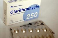 Clarithromycin معرفی کلاریترومایسین