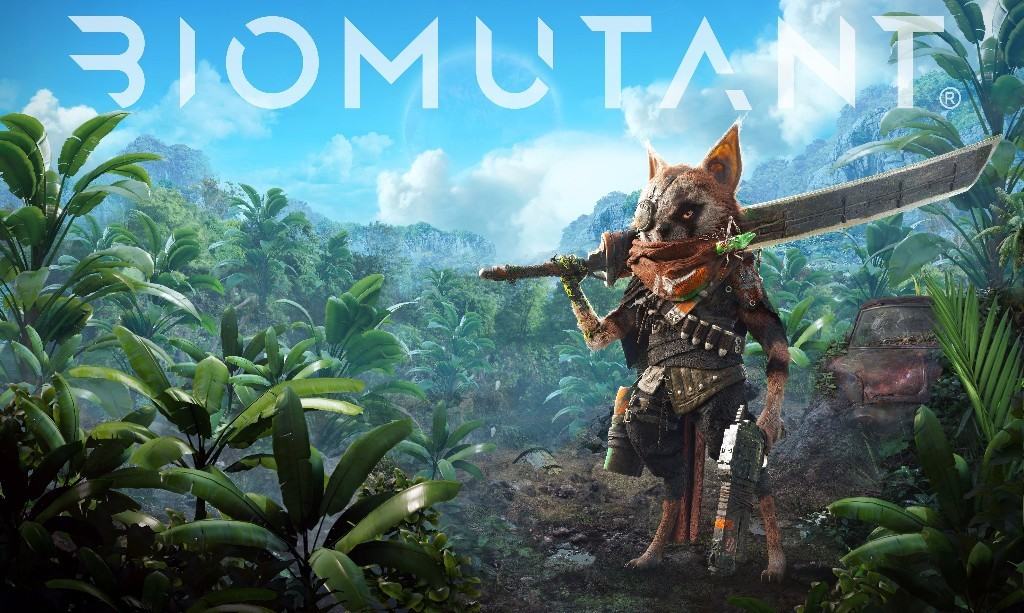 وقایع نگاری راکون کونگ فوکار: معرفی بازی Biomutant در گیمزکام ۲۰۱۷