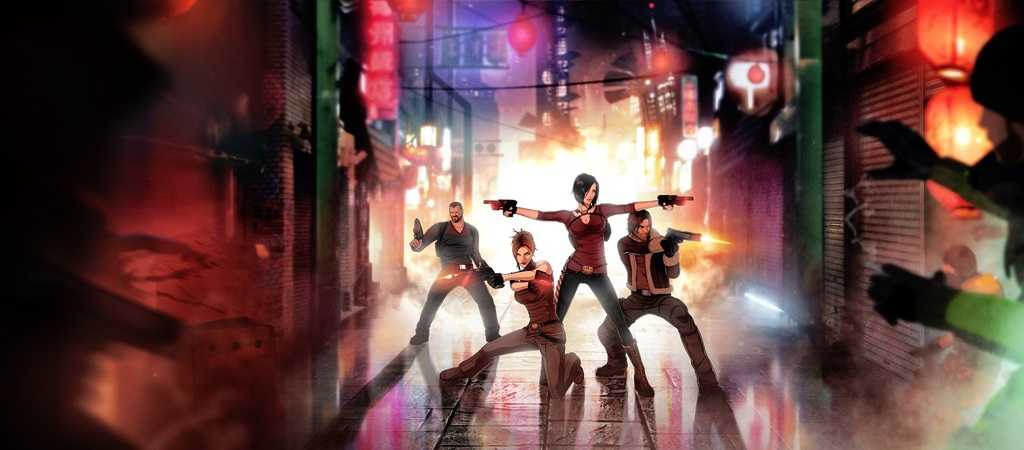 بازگشت تیم سه نفره: معرفی بازی Fear Effect در نمایشگاه گیمزکام ۲۰۱۷