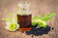 روغن سیاه دانه