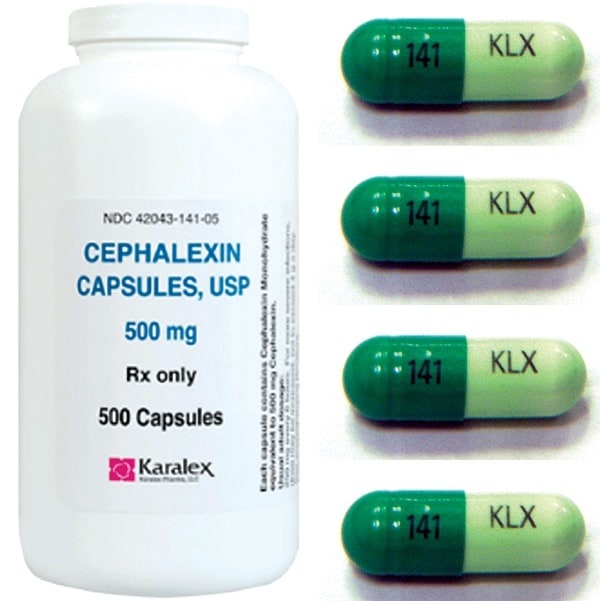 معرفی کامل داروی آنتی بیوتیک سفالکسین (Cephalexin) برای درمان عفونت معرفی کامل داروی آنتی بیوتیک سفالکسین (Cephalexin) برای درمان عفونت