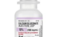 معرفی کامل قرص کلسیم گلوکونات (calcium gluconate) و موارد مصرف