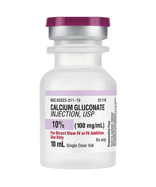 معرفی کامل قرص کلسیم گلوکونات (calcium gluconate) و موارد مصرف