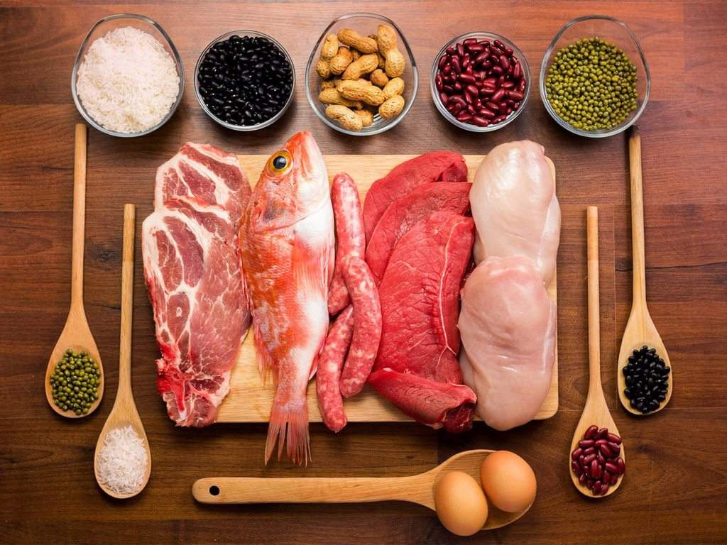 افزایش مصرف پروتئین در رژیم غذایی با ۳۵ ترفند ارائه شده توسط متخصصان تغذیه