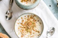 پودینگ برنج سوری