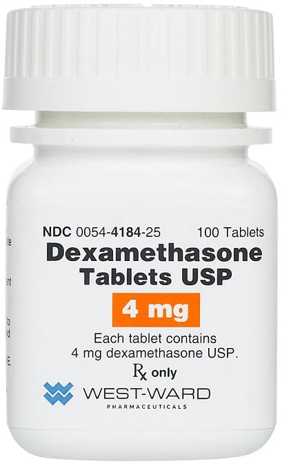 معرفی کامل داروی ضد التهاب دگزامتازون (dexamethasone)