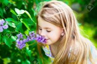 شادی با بوی خوش گلها