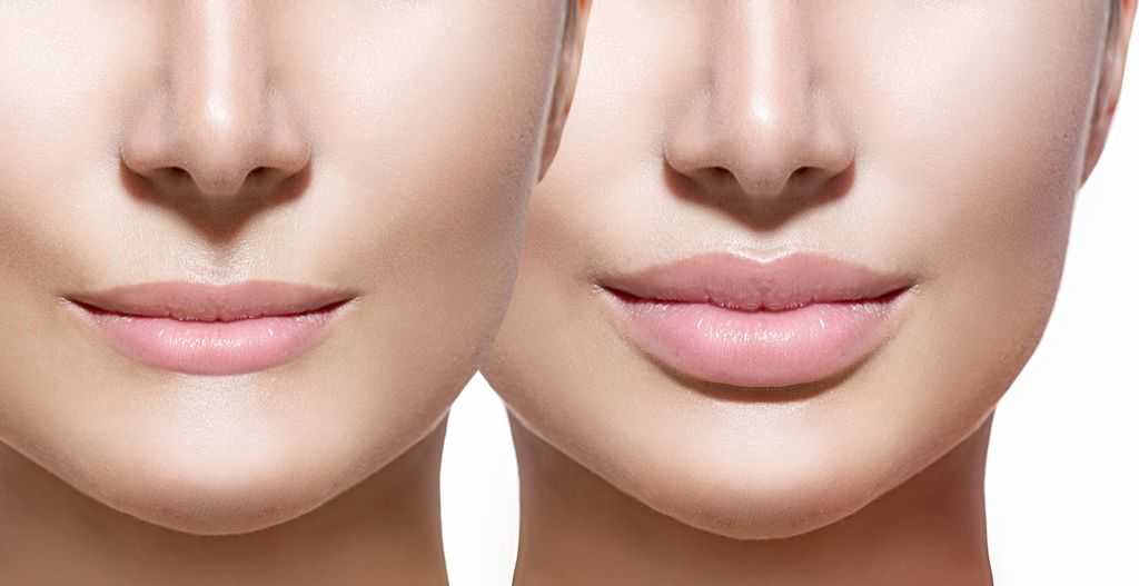با این ترفندهای آرایشی لب‌های بزرگ و پرتری داشته باشید