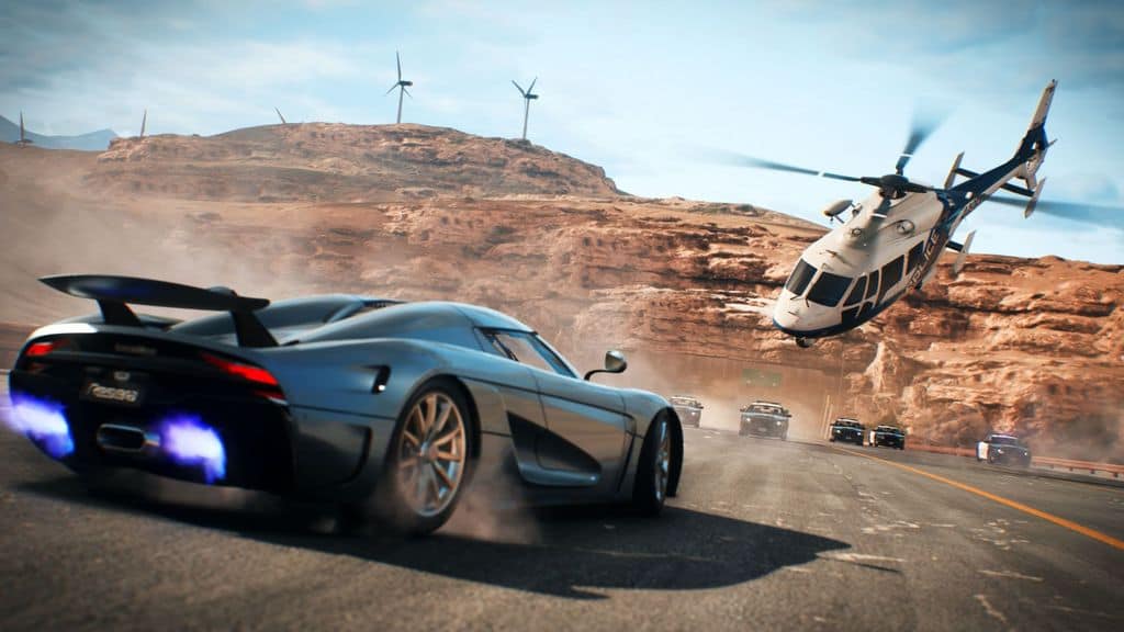 غیاب معنیدار AMD در سیستم مورد نیاز بازی Need for Speed Payback