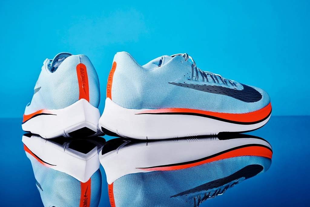 با تکنولوژی جدید شرکت Nike در کمتر از دو ساعت برای خود کفش کتانی طراحی کنید