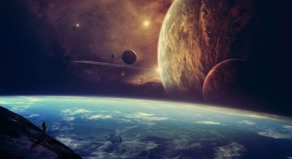 تلاش برای کشف نسخه دوم زمین