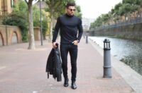 استایل تکرنگ مردانه را به سه روش متنوع و جذاب بسازید
