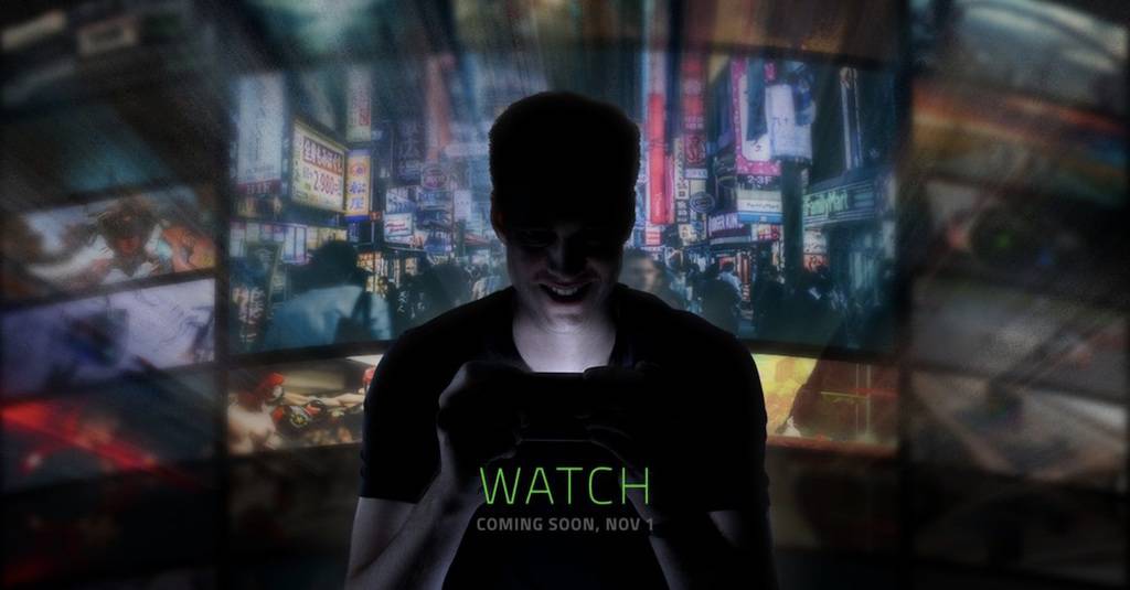 شرکت Razer خیال رونمایی از یک تلفن هوشمند جدید را در سر میپروراند