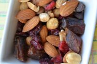 تغذیه در دوران بارداری