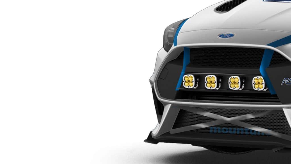 شرکت فورد قصد رونمایی از چهار خودروی Ford Focus جدید را دارد