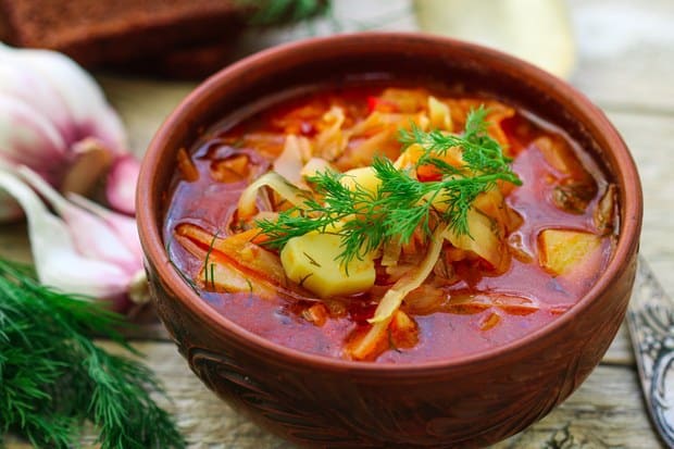 رژیم لاغری سوپ کلم و 10 نکته مهم در مورد آن