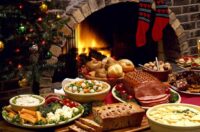 رژیم غذایی در تعطیلات