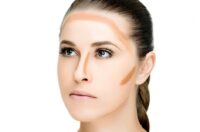 آرایش مناسب فرم صورت خود را با این روش انتخاب کنید
