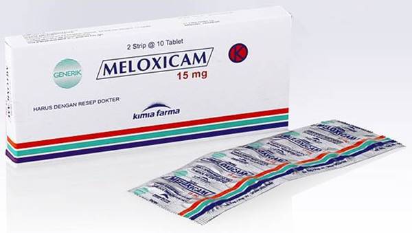 معرفی کامل داروی ملوکسیکام (Meloxicam)؛ بهبود درد و التهاب در بدن