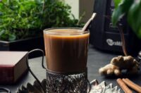 چای ماسالا وانیلی