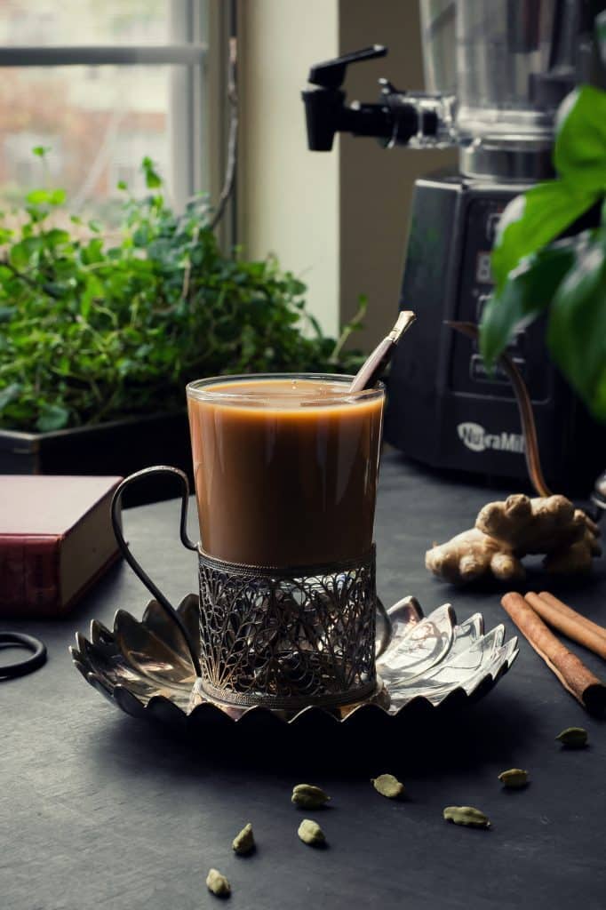 چای ماسالا وانیلی