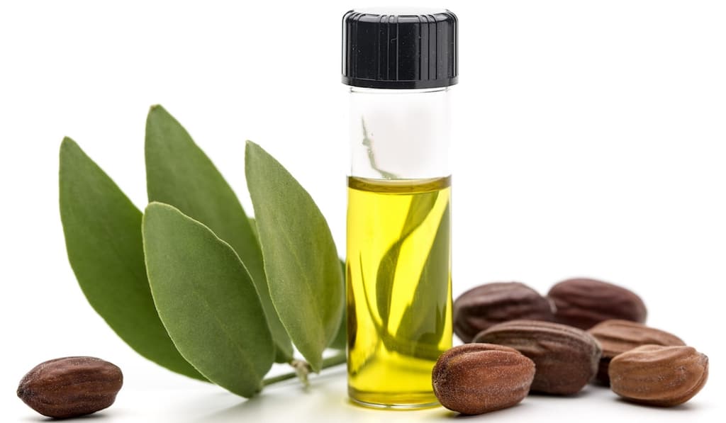 image result for روغن جوجوبا