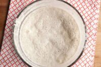 طرز تهیه خمیر ترش خانگی