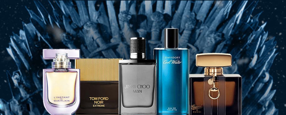 عطر مورد علاقه ستارگان سریال جذاب و دیدنی بازی تاج و تخت