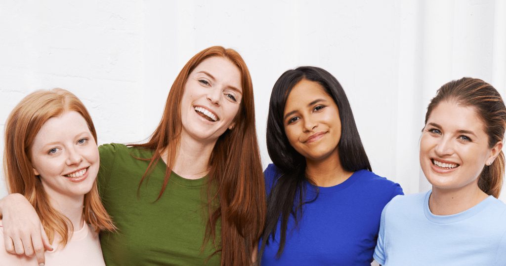 چند ترفند ساده و کاربردی برای تشخیص ته رنگ پوست شما