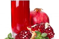 فواید آب انار