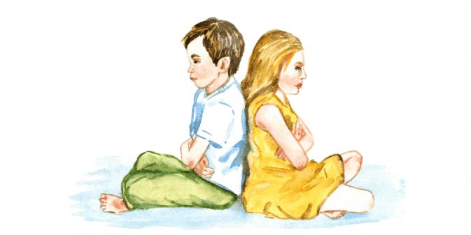 چگونه از هر اتفاقی، برداشت شخصی نداشته باشیم و حساس نشویم؟