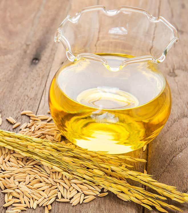 روغن سبوس برنج و معرفی چند مورد از مزایای فوقالعاده این روغن