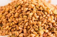 خواص شنبلیله در درمان بادآوردگی شکم