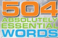 یادگیری لغت انگلیسی 504