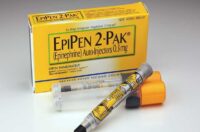 Epinephrine آمپول تزریقی برای حساسیت